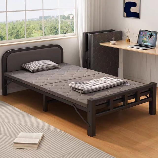 TEMU 위어라 접이식침대 침대 싱글침대