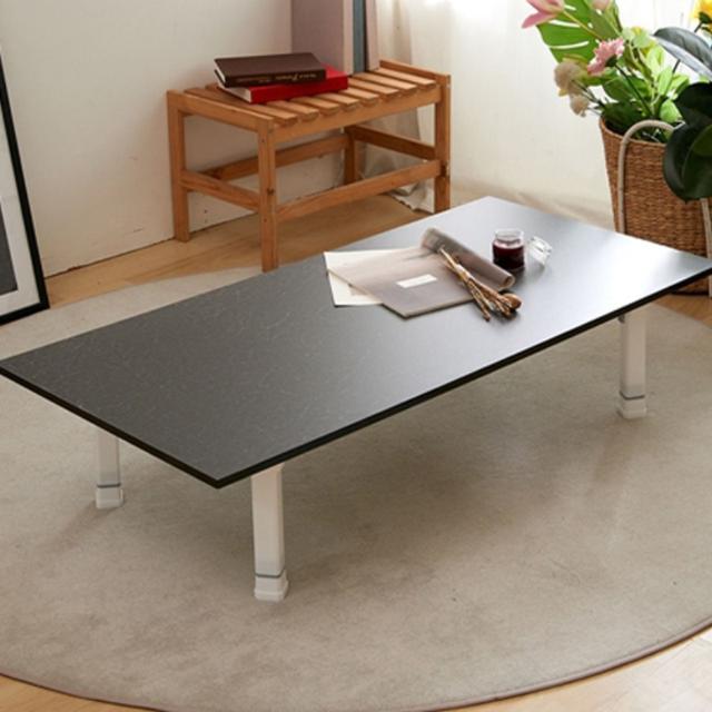 TEMU 위어라 비앤홈 국내 제작 LPM 사각 접이식테이블