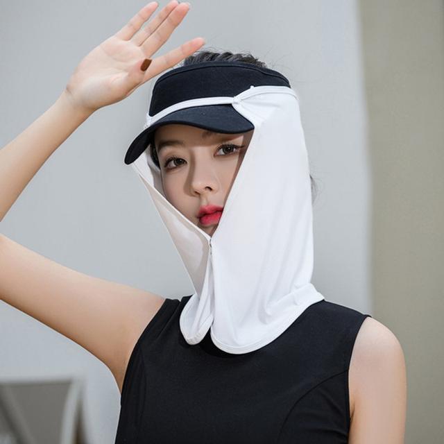 TEMU 셀링온 모자햇빛가리개