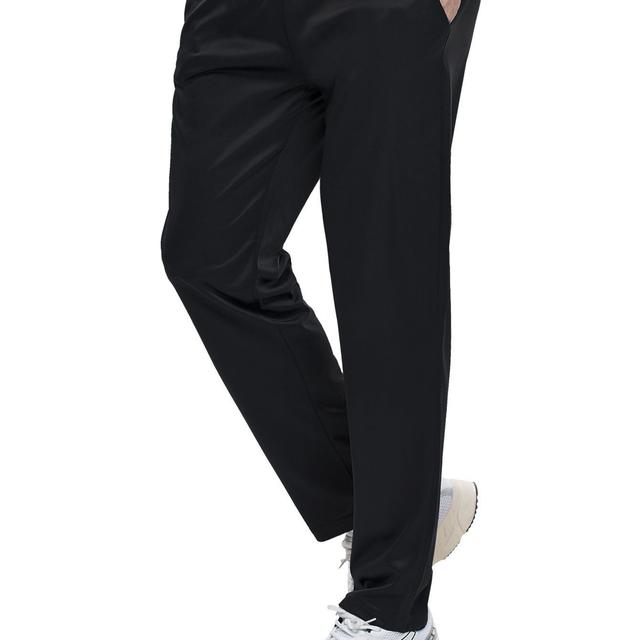 TEMU 남성 고탄력 여름 운동복 트레이닝 일자 스판 바지 (AF01LP015M)