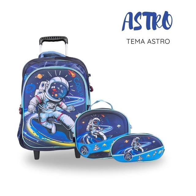 TEMU Escolar – Estampa radical para o juvenil, oferecendo estilo e qualidade