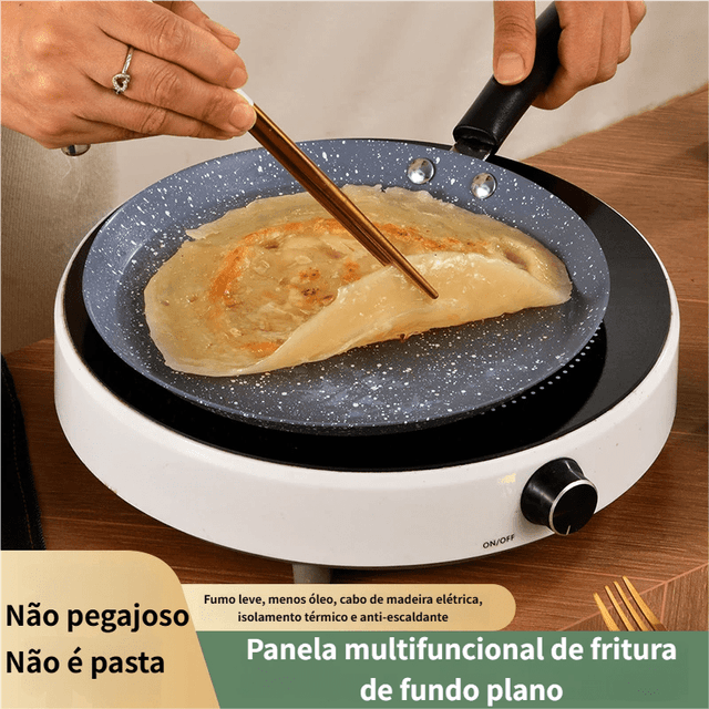 TEMU Antiaderente com Revestimento de