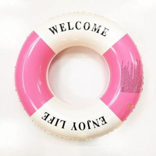 TEMU Boia Redonda Enjoy Praia Verão 2025