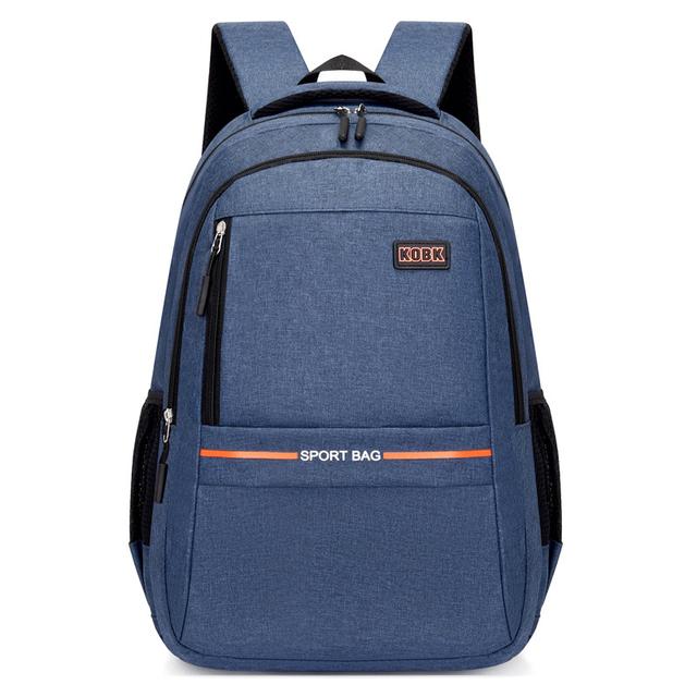 TEMU Mochila Escolar Resistente Bem Espaçosa Faculdade Trabalho Viagem (MAIS BARATO) WL-7039