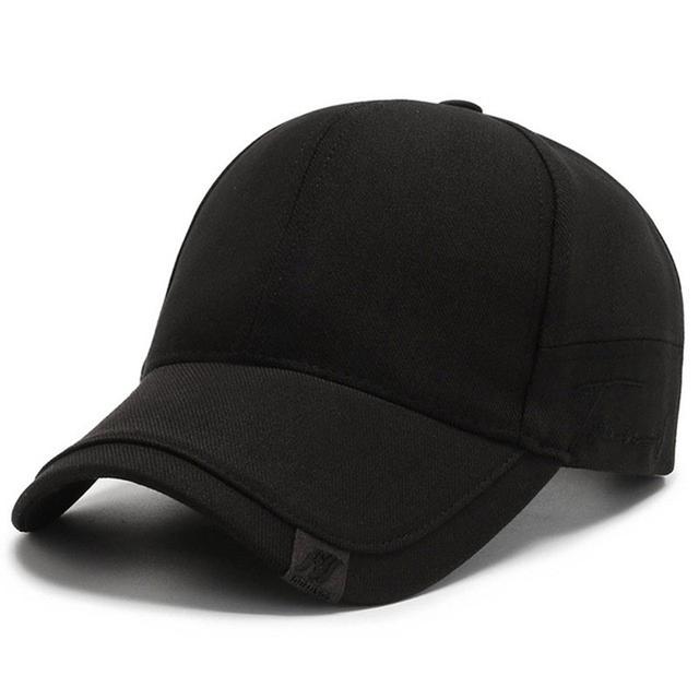 TEMU Men's Casual Polyester Baseball Cap, For Gifts