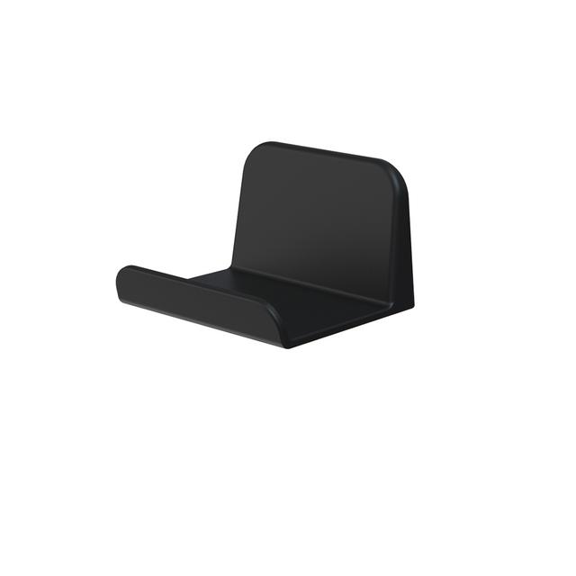 TEMU 2pcs Wall-mounted Game Controller Holders With Self-adhesive Tape - Compatibility For Ps5, Ps4, One, Steam, For For Switch & Pc - Includes Headphone Stand