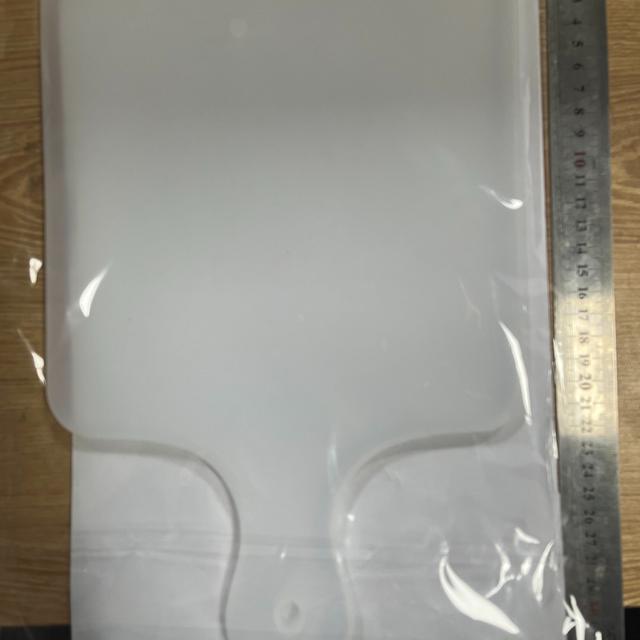 TEMU Resin Silicone Tray Molds, Casting Mold For Epoxy Resin, Diy Resin Large Serving Rectangle Shape Handle Board For Home Decoration-crafting Agate Geode Rolling Tray