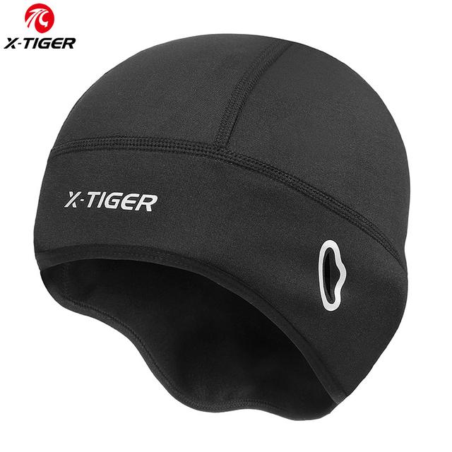 TEMU Winter Cycling Ear Warmer Hat, Warm