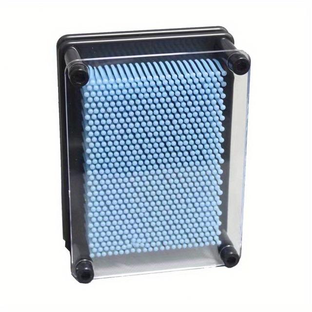 TEMU 3d Clone Board - Novelty 3d Pin Art Board