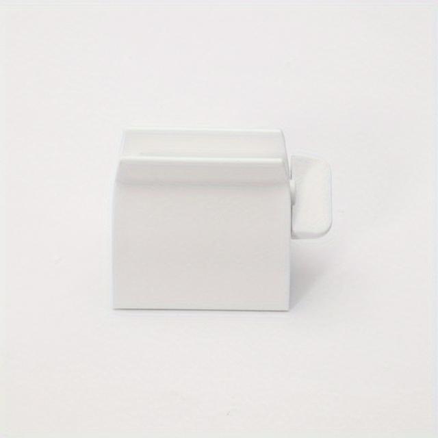 TEMU Rollender Zahnpasta-Quetscher – eine einfache und hygienische Möglichkeit, Zahnpasta auszugeben!