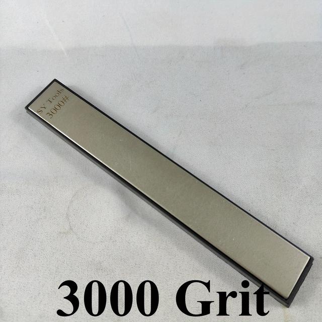 TEMU 1pc Diamond Sharpening Stone For Home And Outdoor Knives - Sharpens Blades Quickly And Easily Kitchen Accessories