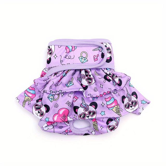 TEMU Pañales reutilizables y lavables para - absorción y a prueba de fugas para cachorros y perros adultos - para el entrenamiento en casa y la incontinencia