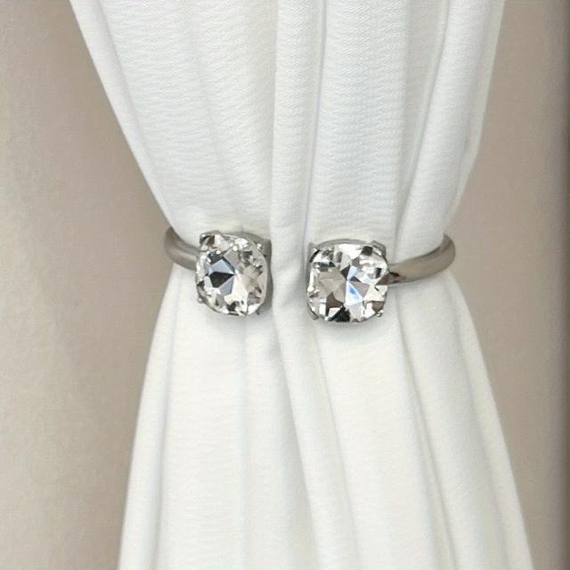 TEMU 1db modern, minimalista függönykötős függönycsat – Könnyen felszerelhető hálószobába, nappaliba és lakberendezésbe