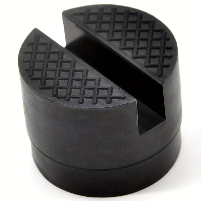 TEMU Rubber Pads For Car Jacks | Protects , Sold Separately From Whole Jacks, Material: Rubber