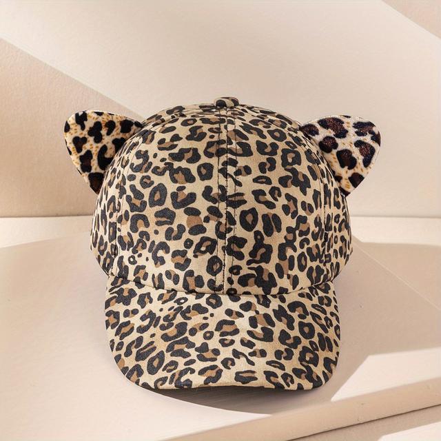 TEMU Cap Cat Dad Hat For