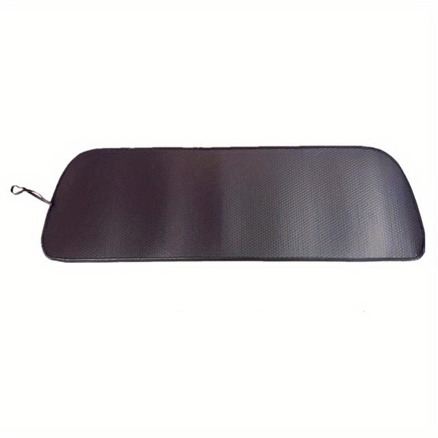 TEMU 윈드시ールド 선샤이드 선샤이드 히트 쉘드 선 비저 매트, 제프, 랜글러 JL JLU 2018년 이후, 자동차 액세서리