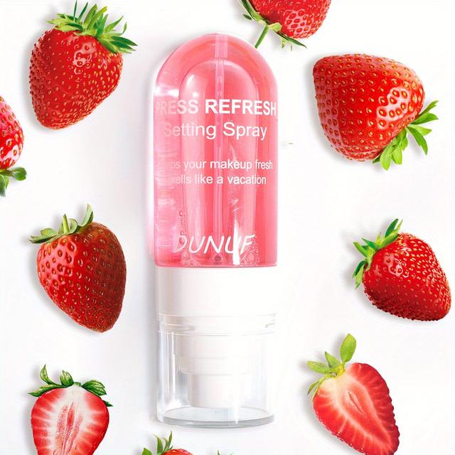 TEMU Setting Spray For Hydration And Oil Control, 55ml