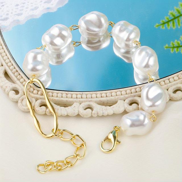 TEMU Pulsera de Mujer Estilo Bohemio con Diseño Único