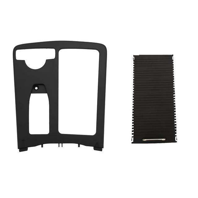 TEMU Pièce de Remplacement du Panneau Extérieur de l'Étui de Boisson de l'Accoudoir Central pour W204 W207 W212 (Uniquement pour Conduite à Gauche)