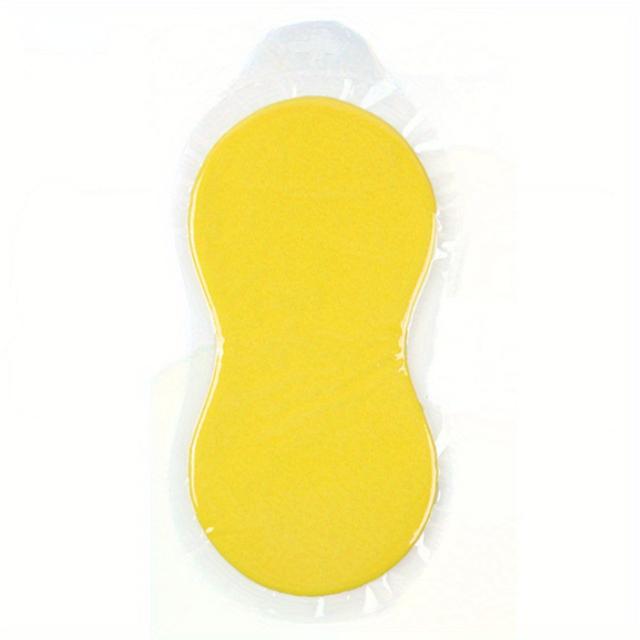 TEMU 8-shape Car Glass Washing Wax Sponge Foam Auto Tool Auto Window Large Vacuum Compressed Sponge Car Wash Magic