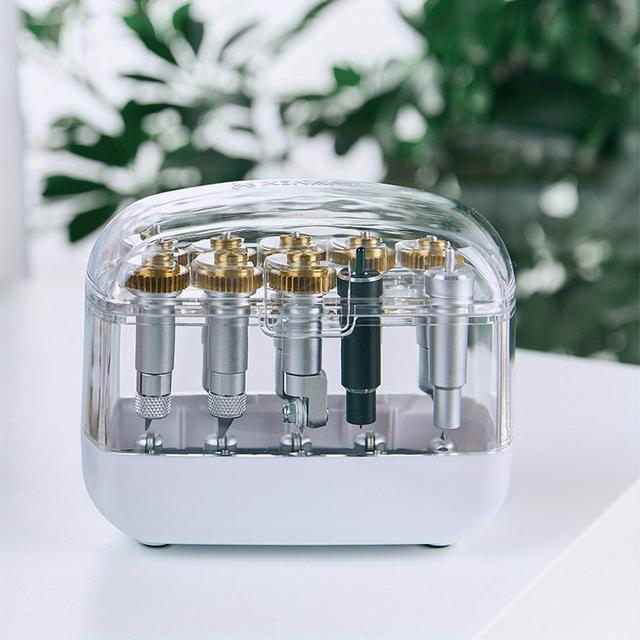 TEMU Xinart Storage Organizer For /maker 3/ Series Additions Case