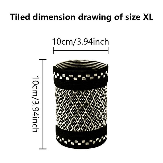 TEMU 2pcs Copper Wrist Compression Sleeve, Compression Wrist Brace Wrist Support Wrap Improved Circulation, Elastic Wrist Band For Men And Women Sport