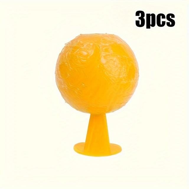 TEMU 3 ks Vysoce Kvalitních Lepových Pastí na Mouchy – Indoor Ovocné a Hmyzové Chytací , Bez Potřebu Elektriky, Ideální pro Použití v Zahradě i Trávníku, Nezbytné Cestovatelské Doplňky