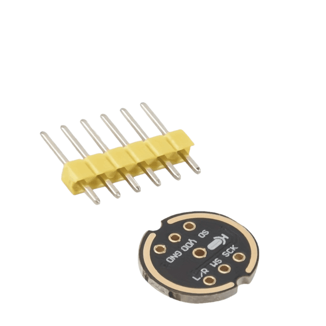 TEMU Support Mh- Omnidirectional Microphone Module I2s Interface Inmp441 Mems Low Power Ultra Small Volume For Esp32