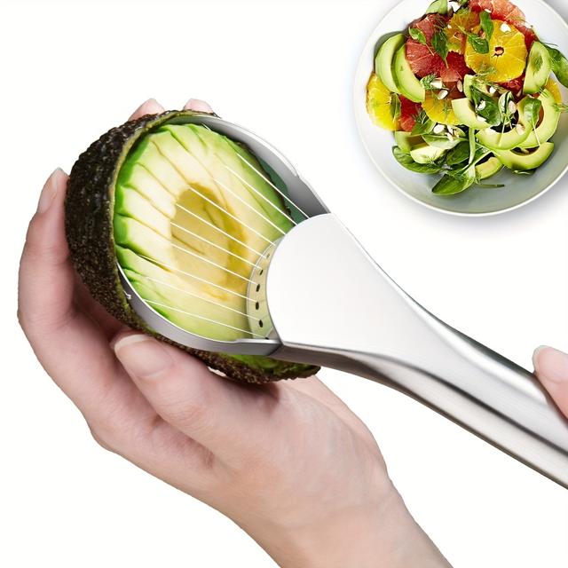 TEMU Knife For Avocados, For Extracting Avocado