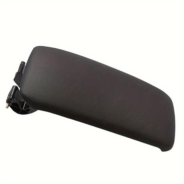 TEMU Armrest Lock Cover For A3 8p A5 2003-2013, 8p864245p, Console Armrest Cover, Car Storage Box Lid