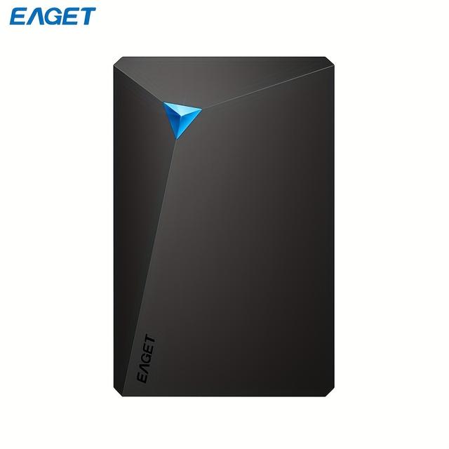 TEMU Eaget G20 External Hard Drive Usb 3.0 Portable 500gb 320gb 250gb Solid State Mechanical Hard Drive For Laptops Smartphone Computer For ps4 Pc Tv