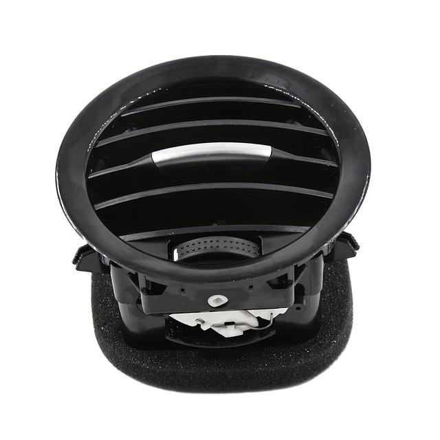 TEMU Cantondz Round Abs Air Intake Vent Grille Replacement For Cassia Car - Oem 2201099 13417363 13365420, High-quality Aftermarket Ventilation, Cantond