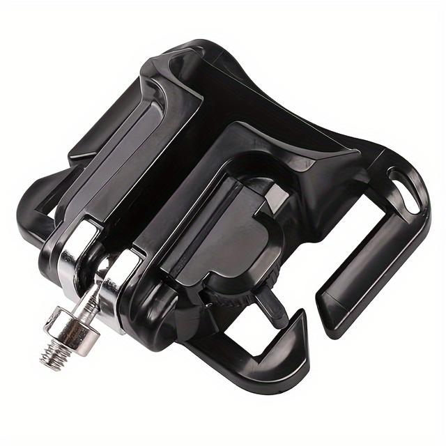 TEMU 1pc Camera Belt Clip System Holster For Dslr Slr Cameras For , ,