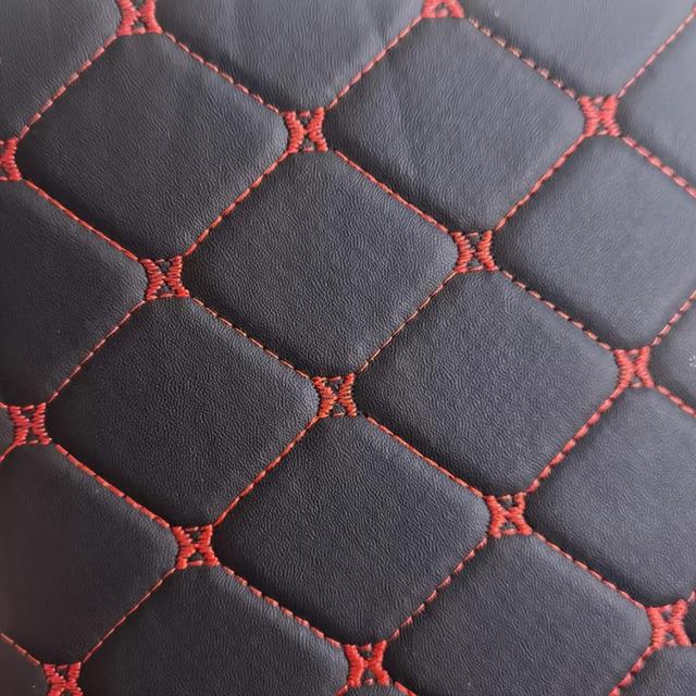 TEMU Pu Leather Car Floor Mats For March 2010-2018, Fit Left Hand Drive Vehicle Protection, Durable Interior Accessories Rugs, Carpet Protection | Stylish Floor Mats | Luxury Pu Leather