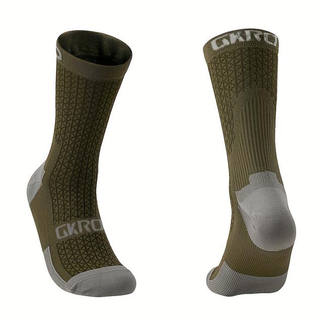 TEMU Special Cycling Socks For Road Bikes, Suitable For Men And Women, Great For Marathon Running.