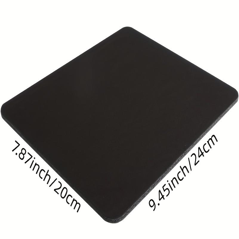 TEMU 1pc Premium Mouse Pad - Desk Mat - Computer Mouse Pad - Hard Mouse Pad Surface For Control & Accuracy - Ideal Gaming Mouse Pad - For & Pc Mouse - Desk Pad For Regular & Home Office