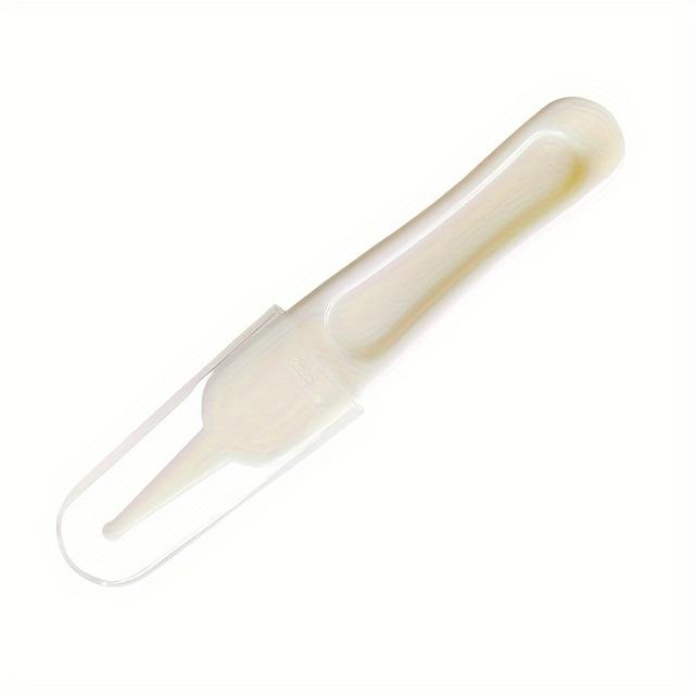 TEMU 1pc Children's Nose Snot Tweezers, Cleaning Tweezers, Care Clip