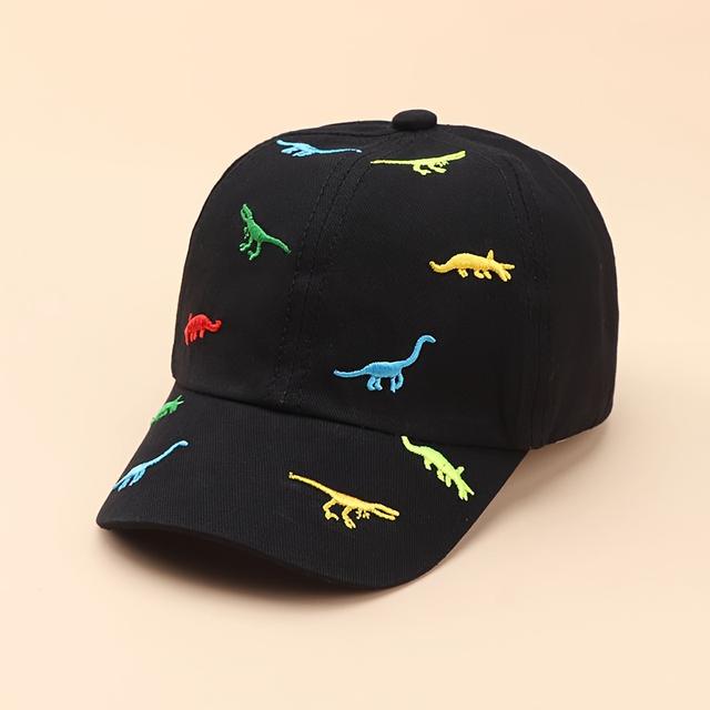 TEMU 3D Stickerei Baseball Cap