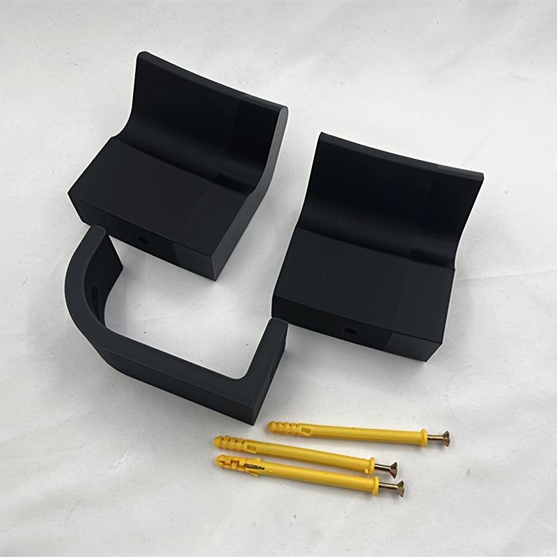 TEMU Estante de pared para bicicletas de carretera, diseñado para ruedas y cuadros de carbono, que una de almacenamiento súper