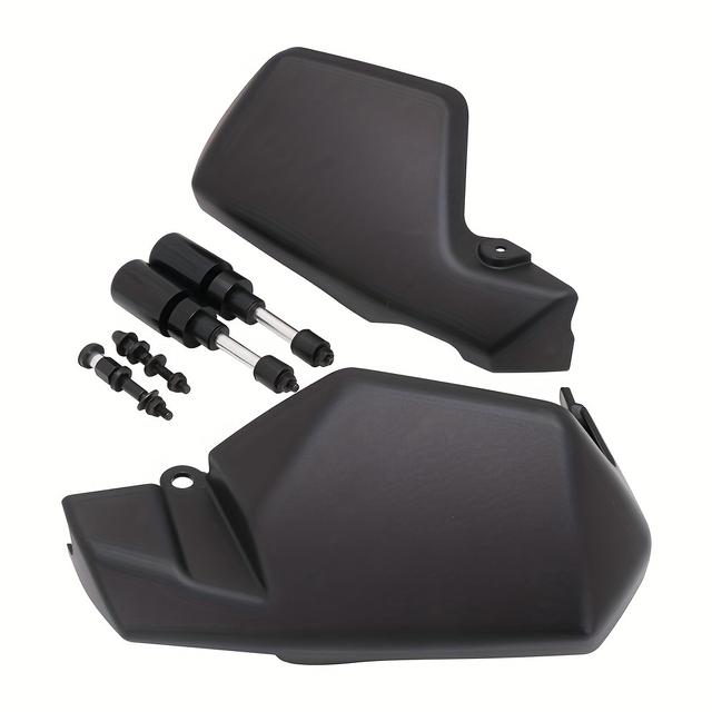 TEMU Protège-Mains Moto pour DL650V 2014 2015 2016 2017 2018 2019 Noir, JFG RACING