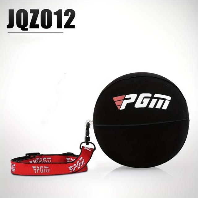 TEMU 1pc Pgm Inflatable Ball For Golf Trainer, Portable Swing Arm Corrector, Posture Auxiliary Correction, Training Aids, Golf Accessories