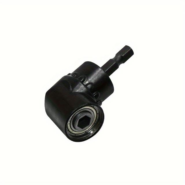 TEMU 1 шт. Аксесуари для інструментів Гвинтова головка 105 градусів Інструмент для згинання Аксесуари для дрилі Сумісні з електричним дрилем