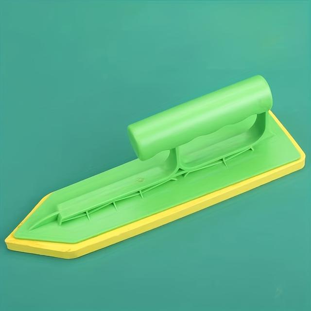TEMU 1pc Of Sponge Grout Tool For Tiles, Perfect For Filling And Smoothing Out Surfaces
