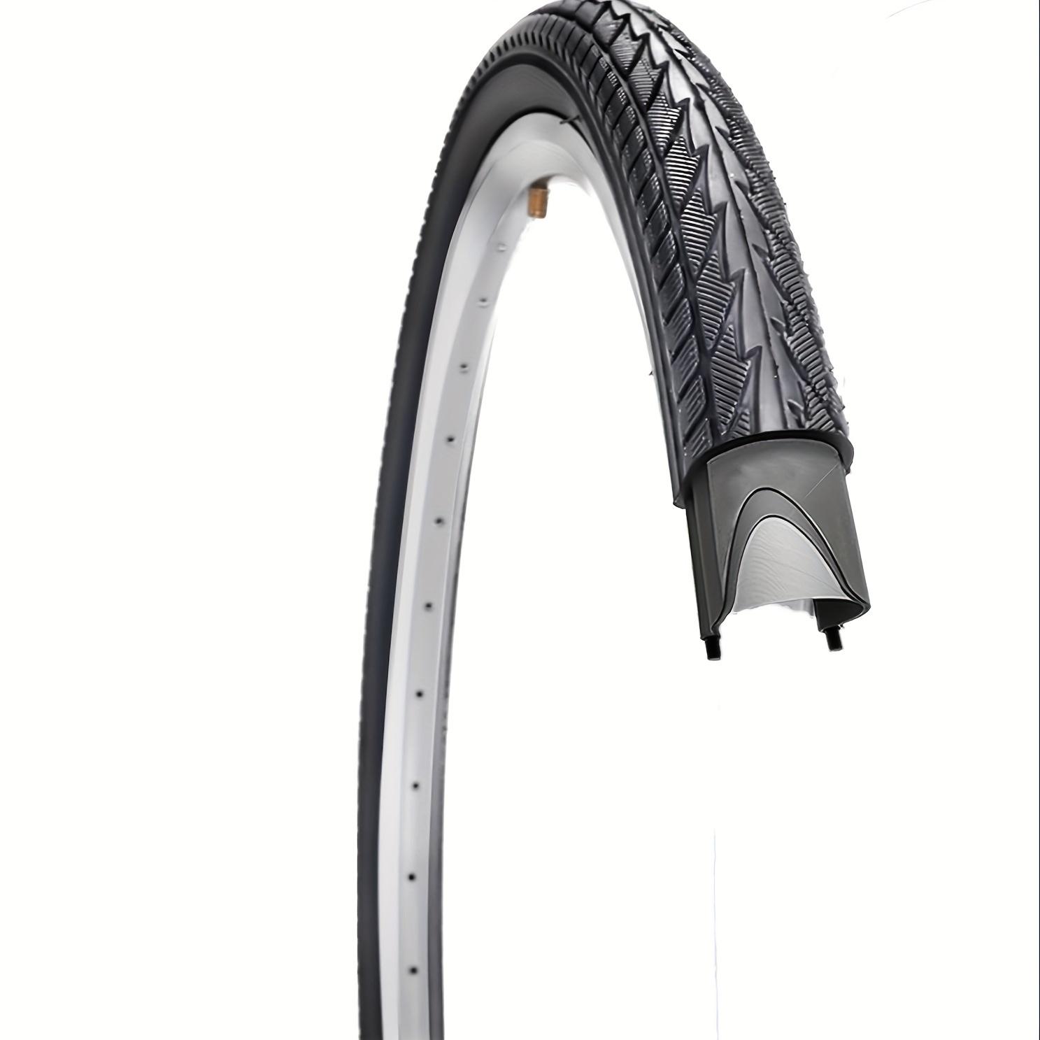 TEMU 1 Pack 26"x1.75" Replacement Bike Tire For Hybrid Road City Commuter Bicycles Urban Mountain Tire