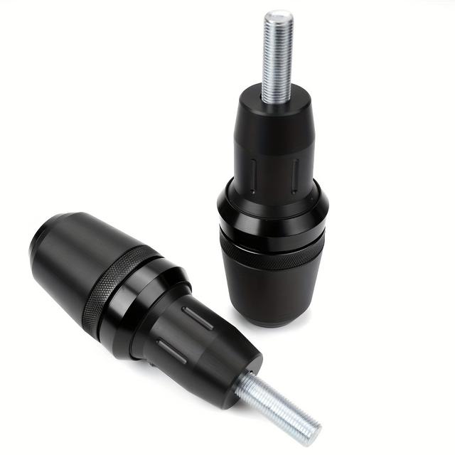 TEMU Aluminum Alloy Crash Engine Protection Ball For Mt07 Mt 07 Fz07 Tracer Street-sport-motorcycles 2014-2023 2022 2021