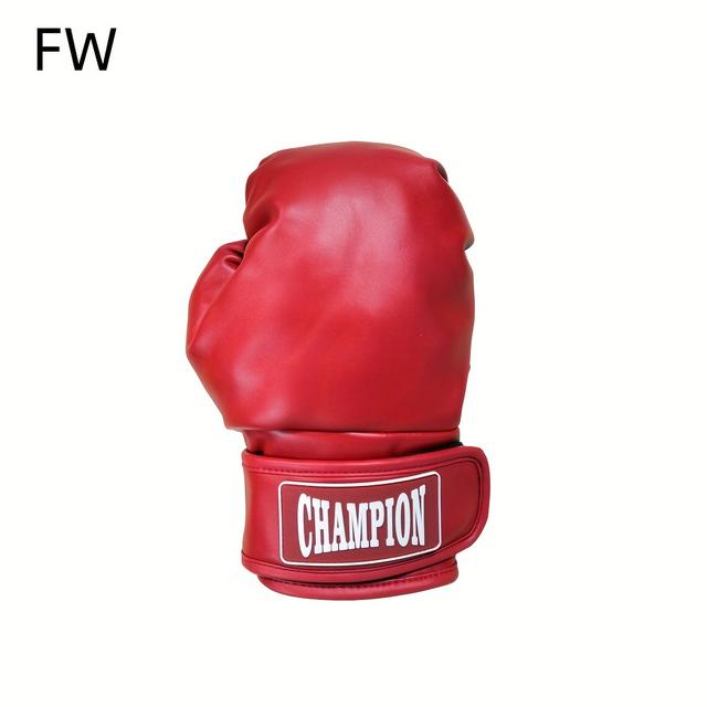 TEMU 복싱 글러브 스타일 골프 클럽 헤드 커버, 고품질 PU 골프 헤드 커버, 골프 우드 샤프트 커버, 골프 액세서리, 남성용 골프 선물