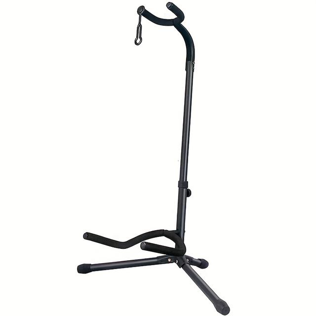 TEMU Guitar Holder, Foldable And Adjustable Guitar Stand