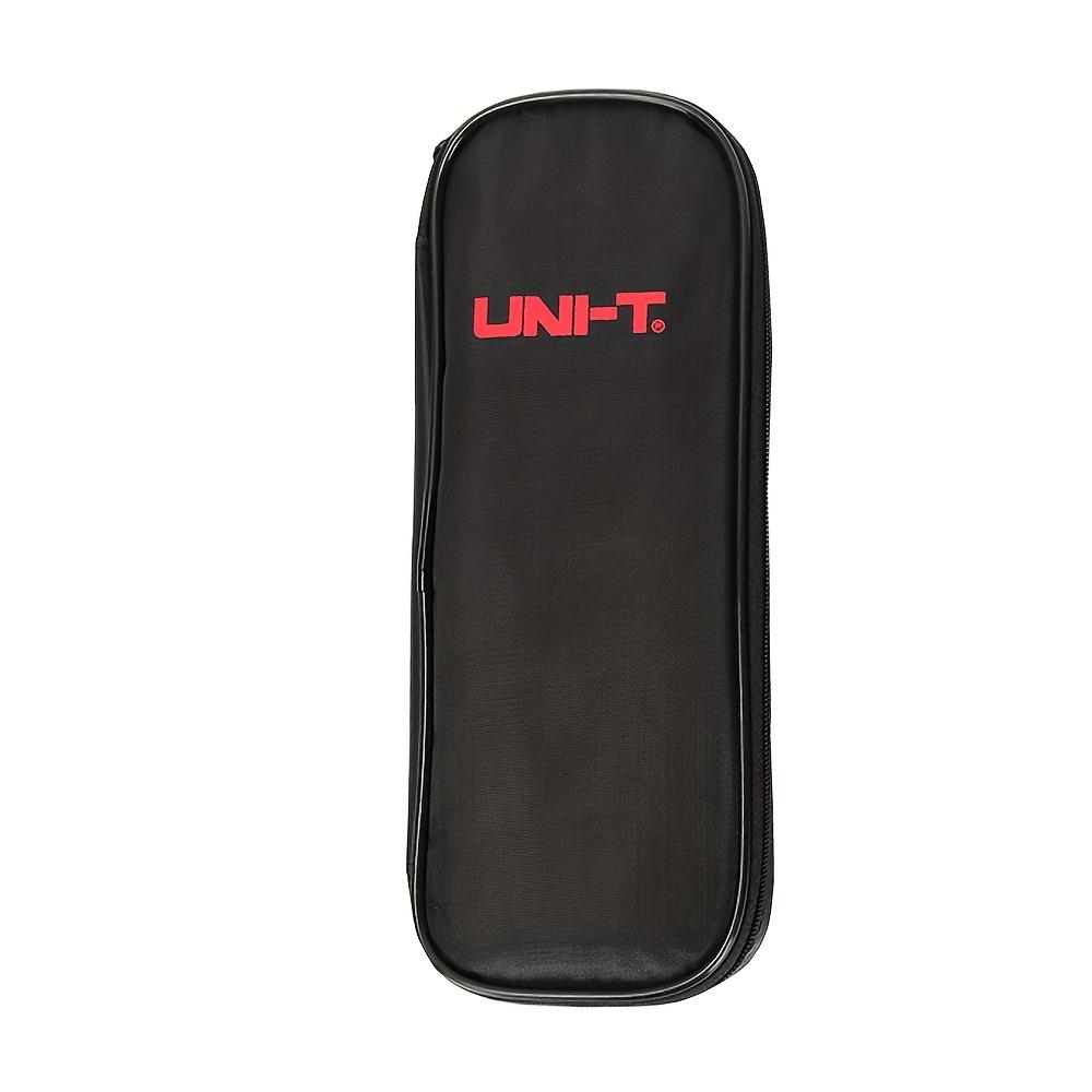 TEMU Uni-t Ut-b02 Canvas Pliers Watch Kit Test Line Multifunctional Storage Bag Carrying Case Suitable For Ut200 Series