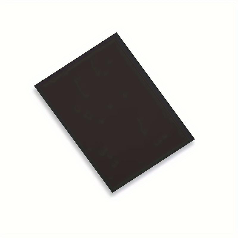 TEMU 20 Sheets 350gams Double-sided Paper Cardboard, White/black Card, Nostalgic Retro Blank Postcard, Hand Drawn Graffiti, Diy Message Card