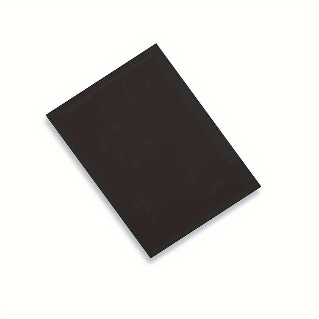 TEMU 20 Sheets 350gams Double-sided Paper Cardboard, White/black Card, Nostalgic Retro Blank Postcard, Hand Drawn Graffiti, Diy Message Card